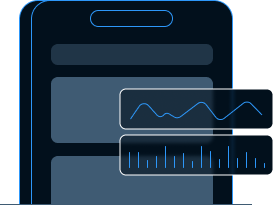 illustrazione piattaforma mobile